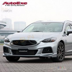 2015+ 马自达6 [GJ] AutoExe 前包围与中网(头杠与中网)空力套装 MGJ2F00