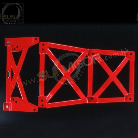 98-05 Miata [NB] AutoExe Lower Under Member Brace Set MNB470