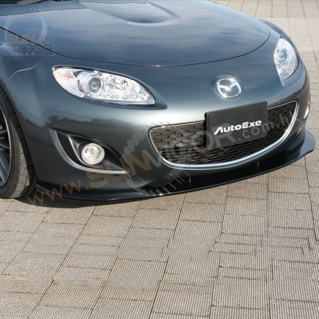 10-12 马自达 MX-5 Miata [NC] AutoExe 前唇(前扰流) [NC05 Style] MNC2150
