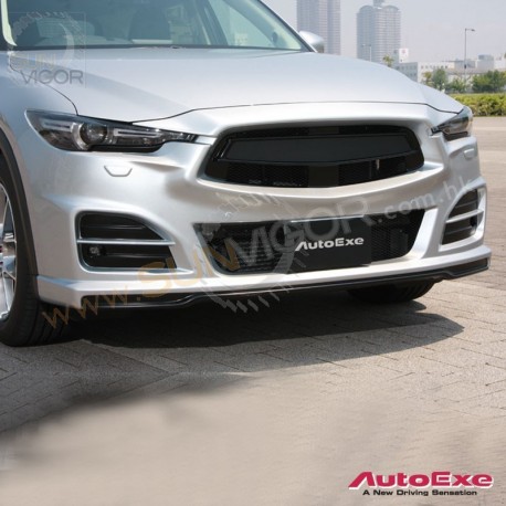 2017+ 马自达 CX-5 [KF] AutoExe 前包围与中网(头杠与中网)空力套装 MKF2F00