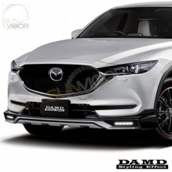 2017+ 马自达 CX-5 [KF] Damd 前扰流(前唇)配合LED日间行车灯套装