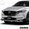 2017+ 马自达 CX-5 [KF] Damd 前唇(前扰流)配合LED日间行车灯套装