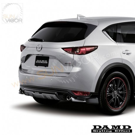 2017+ 马自达 CX-5 [KF] Damd 后包围扰流(后包围下群)