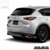 2017+ 马自达 CX-5 [KF] Damd 后包围扰流(后包围下群)