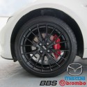 2016+ 马自达 MX-5 Miata [ND] 原厂Brembo/BBS 套装