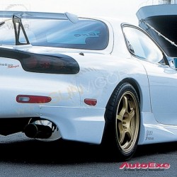 93-02 马自达 RX-7 [FD3S] AutoExe 后包围(后杠)侧宽体装饰板