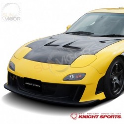 99-02 马自达 RX-7 [FD3S] KnightSports 前包围(前杠) [Type-7]