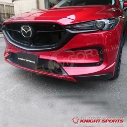 2017+ 马自达 CX-5 [KF] KnightSports 前包围与中网(前杠与中网)空力套装