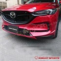 2017+ 马自达 CX-5 [KF] KnightSports 前包围与中网(前杠与中网)空力套装