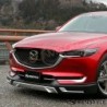 2017+ 马自达 CX-5 [KF] Kenstyle 前唇(前扰流)