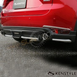 2017+ 马自达 CX-5 [KF] Kenstyle 后包围扰流(后包围下群)