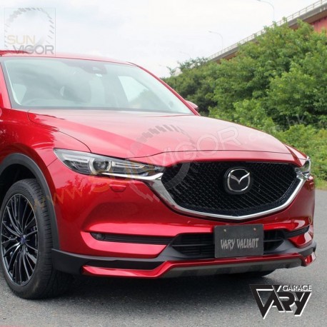 2017+ 马自达 CX-5 [KF] Valiant 前唇(前扰流) GVKF350012