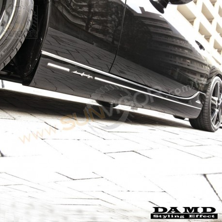 05-08 马自达 MX-5 Miata [NC]Damd 侧裙脚(车侧扰流) DNC2300