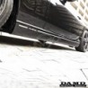 05-08 马自达 MX-5 Miata [NC]Damd 侧裙脚(车侧扰流) DNC2300
