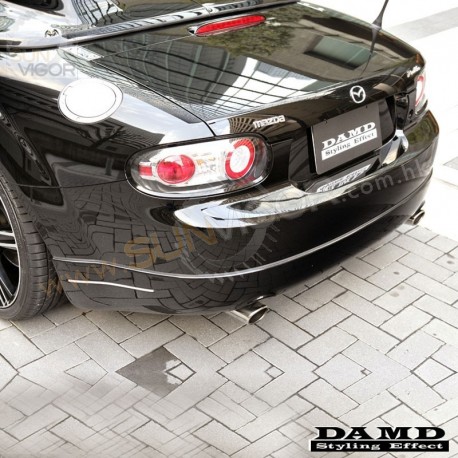 05-08 马自达 MX-5 Miata [NC]Damd 后包围扰流(后包围下群) DNC2400