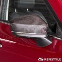 17-21 马自达 CX-5 [KF] Kenstyle 碳纤侧镜盖装饰条