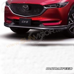 17-21 马自达 CX-5 [KF] MazdaSpeed 前扰流(前唇)