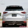 2017+ 马自达CX-5 [KF] 2.5L SkyActiv-G AutoExe 双中出排气管配后包围下群扰流板套装 MKF2400 MKF8Y60