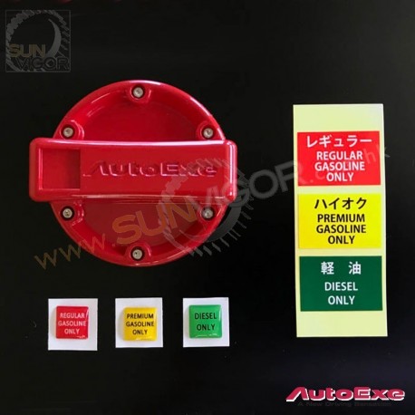AutoExe 马自达油箱盖