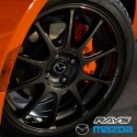 [30周年纪念版] MX-5 Miata 马自达 Rays ZE40 RS30 锻造铝合金轮圈