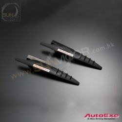 2018+ 马自达 CX-8 [KG] AutoExe 雨刷(水拨)扰流压风片