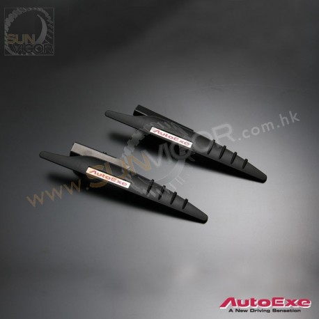 2018+ 马自达 CX-8 [KG] AutoExe 雨刷(水拨)扰流压风片