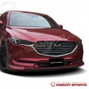 2017+ 马自达 CX-8 [KG] KnightSports 前扰流(前唇)