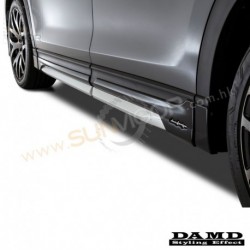 2018+ 马自达 CX-8 [KG] Damd 侧裙脚(车侧扰流)