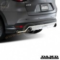 2018+ 马自达 CX-8 [KG] Damd 尾下群(后扰流)