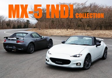 马自达 MX-5 Miata [ND] 专用